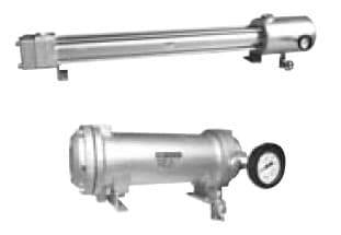 Water Cooled After Cooler - HAW