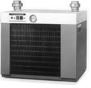 Air Cooled After Cooler - HAA
