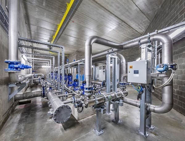 PipeLine Layout Design