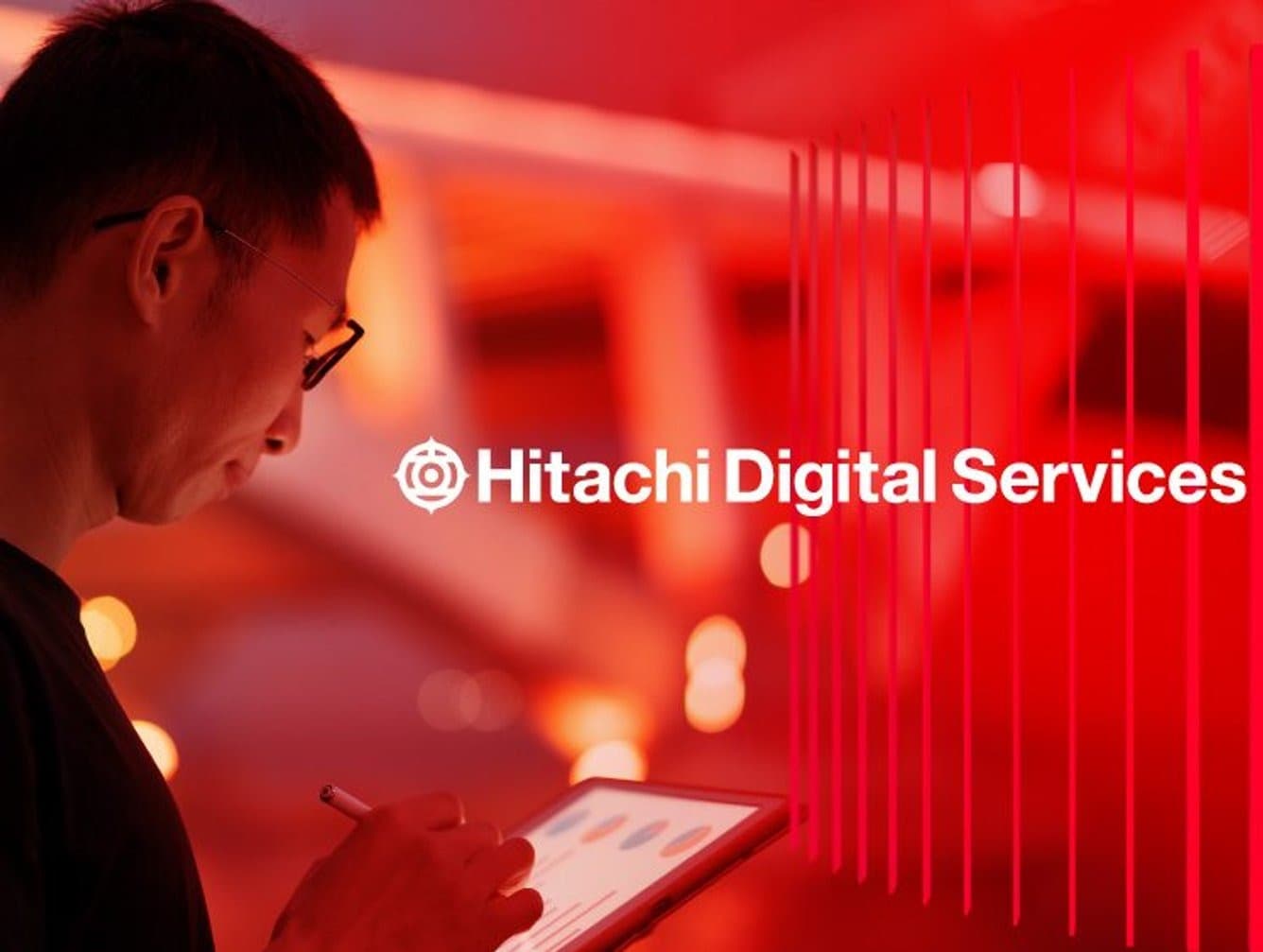 Hitachi Air Compressor